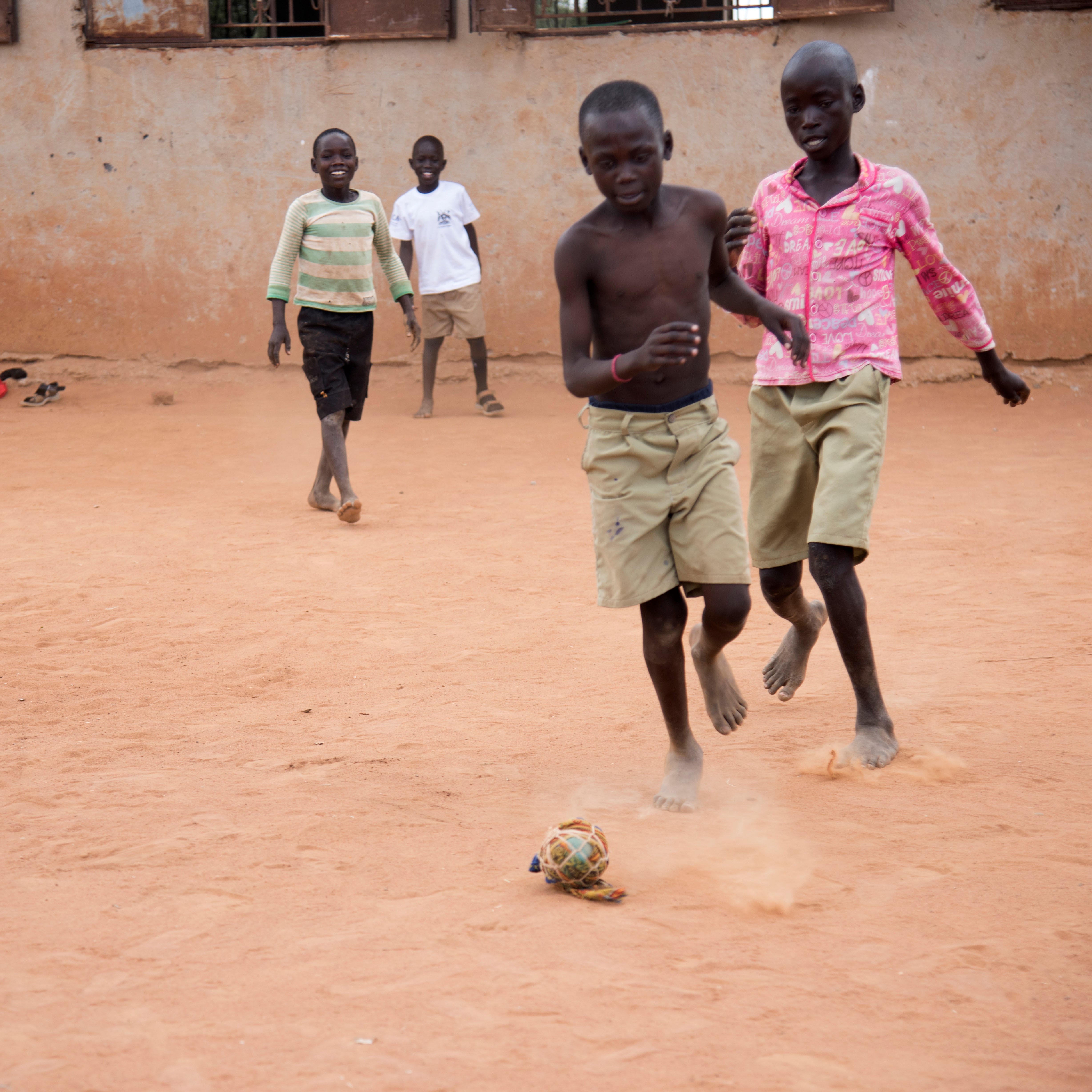 Futbol Topu Seti