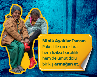 Hayat Veren Hediyeler